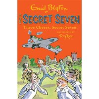 Secret Seven：Three Cheers, Secret Seven L4.4