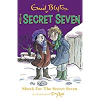 Secret Seven：Shock for the Secret Seven L4.2