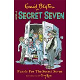 Secret Seven：Puzzle for the Secret Seven L4.2