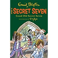 Secret Seven：Good Old Secret Seven L4.3