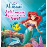 Disney：Ariel The Little Mermaid