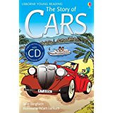 Usborne young reader：The story of cars L4.6