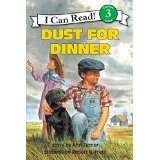 I  Can Read：Dust for Dinner L2.4