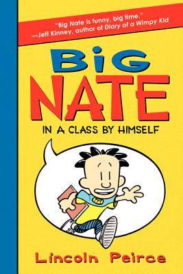 Big Nate: In a Class by Himself L3.1