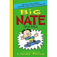 Big Nate：Big Nate On A Roll L2.9