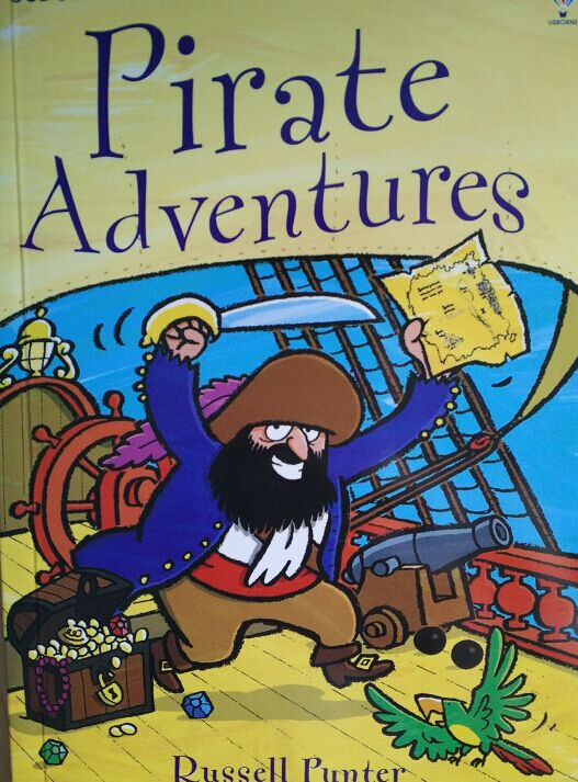 Pirate Adventures