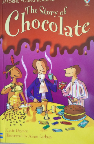 The story of chocolate