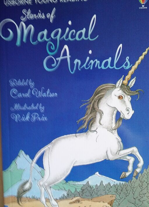 Stories of Magical Animals