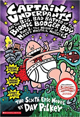 Captain Underpants And The Big Bad Battle   L5.2