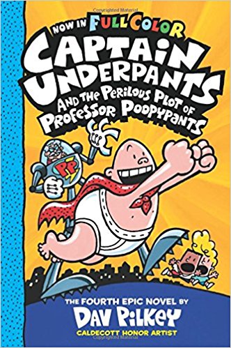 Captain Underpants