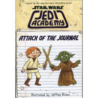 Star Wars:  Attack Of The Journal