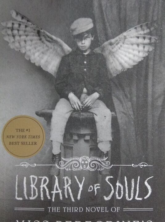 libray of souls