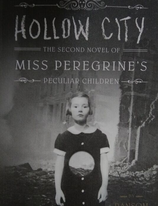 Hollow city