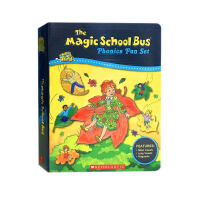 Magic School Bus：Magic School Bus Phonics Fun