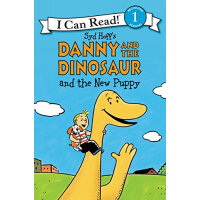 I Can Read：Danny and the Dinosaur and the New Puppy  L1.7