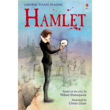 Usborne young reader: Hamlet L3.8