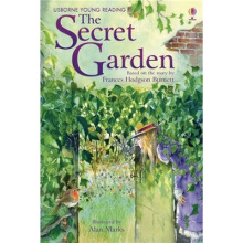 Usborne young reader: Secret Garten L3.4