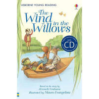 Usborne young reader: The Wind in the Willows L3.6