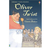 Usborne young reader:Oliver Twist L3.7