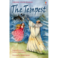 Usborne young reader: The Tempest L3.8