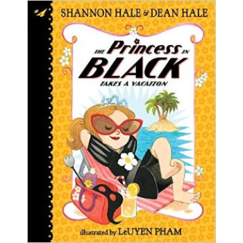 The Princess in Black Takes a Vacation L3.0