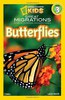 National Geographic Readers: Butterflies L4.4