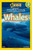 National Geographic Readers：Whales L4.5