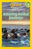 National Geographic Readers: Great Migrations Amazing Animal Journeys  L4.3