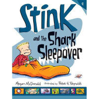 Stink and the Shark Sleepover L3.4