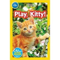 National Geographic Readers: Play, Kitt L0.6