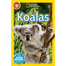 National Geographic Readers：koalas L2.9
