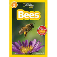 National Geographic Readers: Bees    L3.3