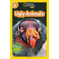 National Geographic Readers: Ugly Animals L3.4