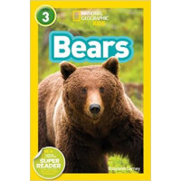 National Geographic Readers: Bears L4.2