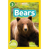 National Geographic Readers: Bears L4.2