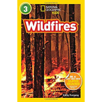 National Geographic Readers: Wildfires L4.6