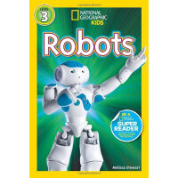 National Geographic Kids: Robots L5.0