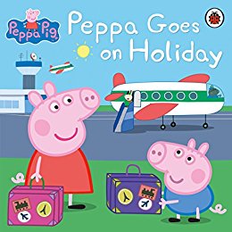 Peppa pig: Peppa Goes on Holiday