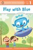 Puffin Young Readers：Play with Blue