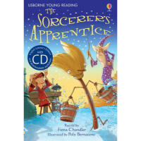 Usborne young reader:The Sorcerer's Apprentice   L3.0