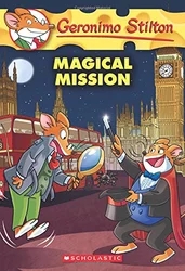 Geronimo Stilton: Geronimo Stilton Magical Mission L4.6