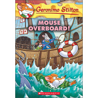 Geronimo Stilton: Mouse Overboard! L4.5