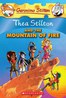 Geronimo Stilton:Thea Stilton and the Mountain of Fire L4.0
