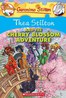 Geronimo Stilton:Thea Stilton and the Cherry Blossom Adventure L5.1