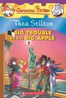 Geronimo Stilton:BigTrouble in the Big Apple L4.6