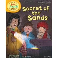Oxford reading tree: The Secret Of The Sands