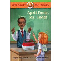 Judy moody：April Fools', Mr. Todd!  L3.3