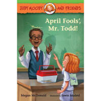 Judy moody：April Fools', Mr. Todd! L3.3