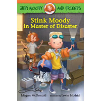Judy moody：Stink Moody in Master of Disaster L2.9