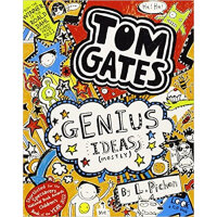 Tom Gates：Genius Ideas L4.0